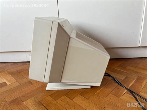 Ретро черно-бял монитор TVS в Монитори в гр. София - ID44343917 — Bazar.bg