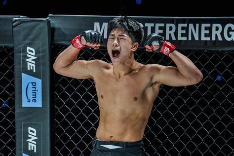 3 Fights Featuring Young Stars Hyu, Shimon, And Adrian Lee Added To ONE