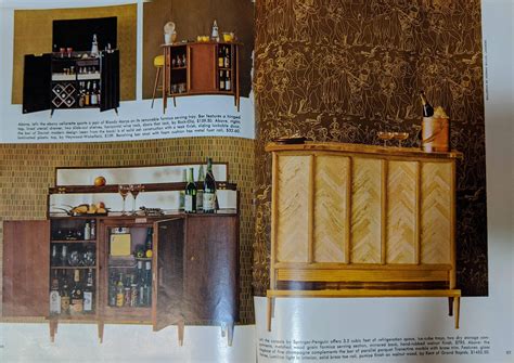 Found in a 1959 edition of Playboy. : Mid_Century