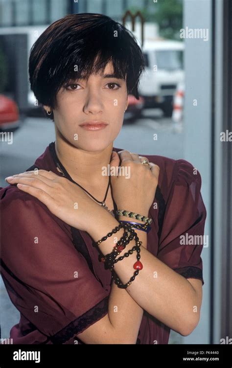 Martika on 12.10.1999 in München / Munich. | usage worldwide Stock ...