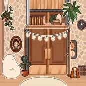 Download Toca Boca Villa Ideas android on PC