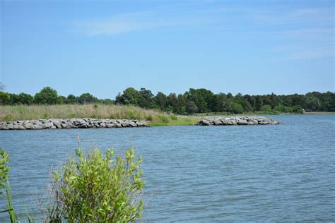 Exploring Virginia: Belle Isle State Park