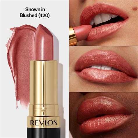 Revlon Super Lustrous Blushed