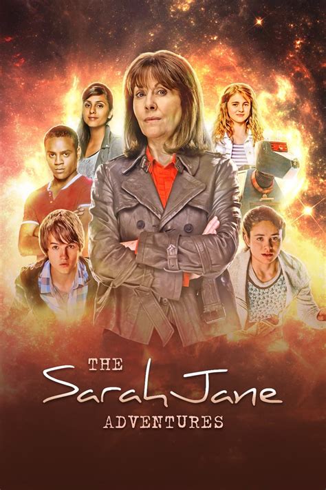 The Sarah Jane Adventures (TV Series 2007-2011) - Posters — The Movie ...