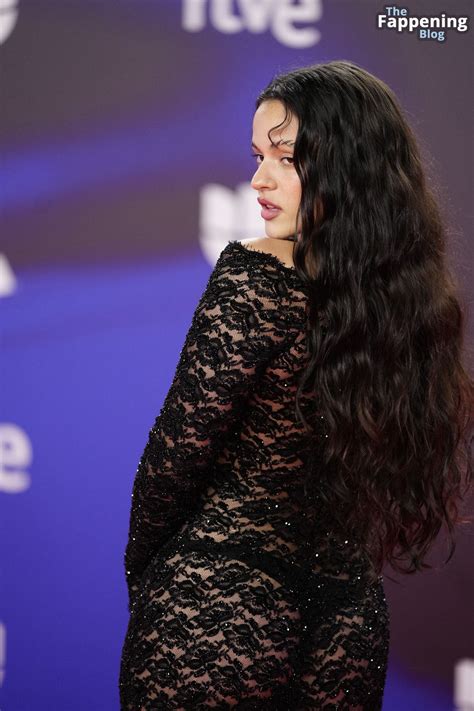 Rosalia Stuns at the Latin GRAMMY Awards (160 Photos) - OnlyFans Leaked