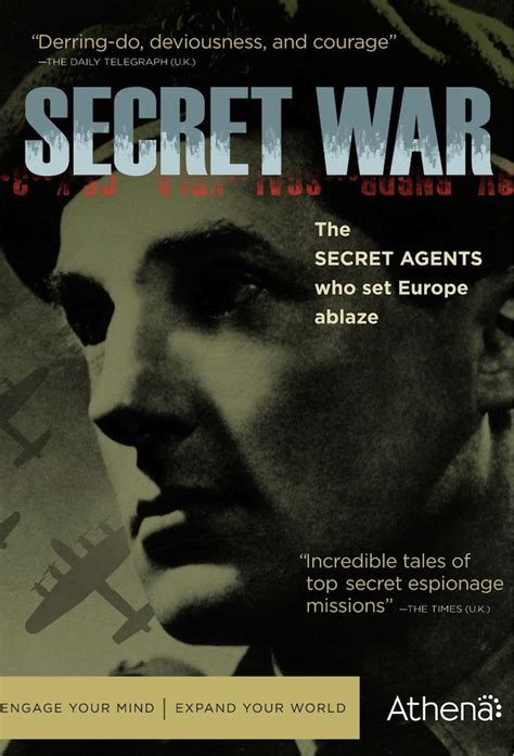 Secret War - TheTVDB.com