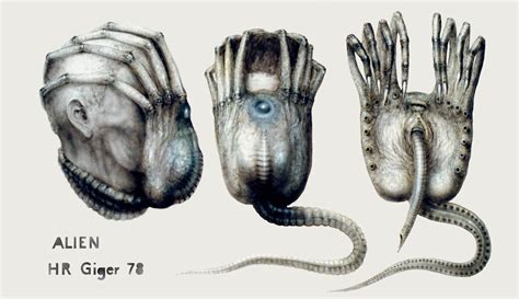 alien  archive art  photo book boing boing