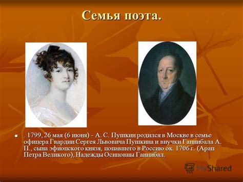 Презентация на тему: "Урок литературы. Очерк жизни и творчества А.С ...