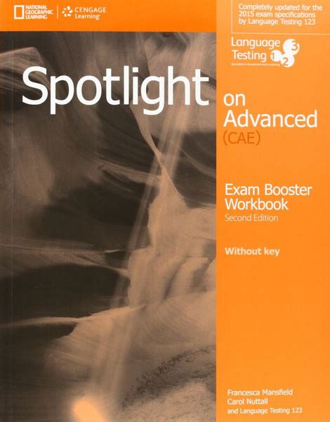 Spotlight on Advanced Workbook without key Audio CDs - купить с ...