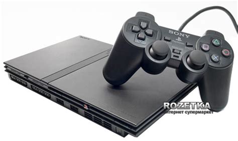 Sony PlayStation 2 Slim – фото, отзывы, характеристики в интернет ...
