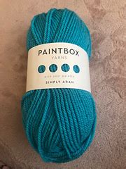 Ravelry: Paintbox Yarns Simply Aran