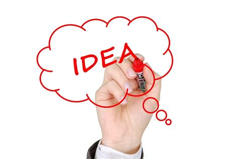 Idea Innovación De Negocio - Imagen gratis en Pixabay