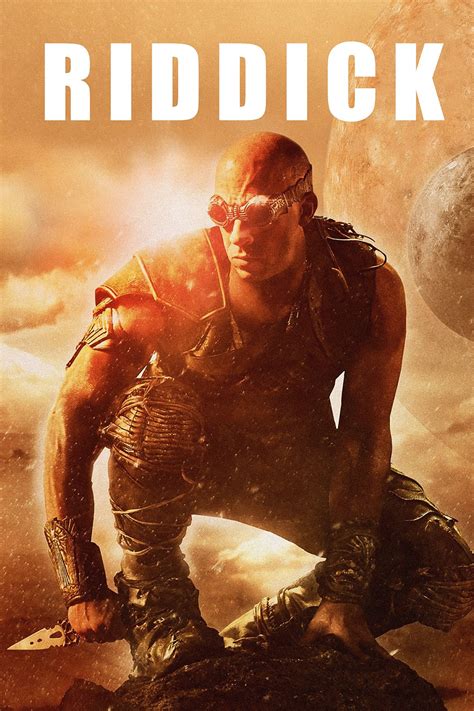 Riddick Poster