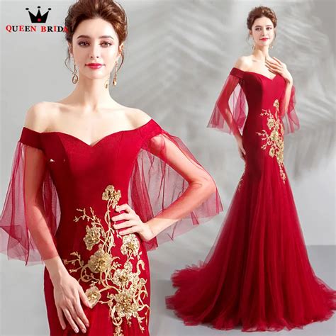 Вечерние платья В Сексуальное Платье-Русалка для выпускного vestido de ...