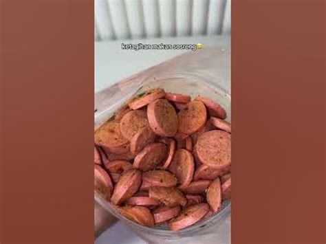 sosisgoreng sosreng youtube