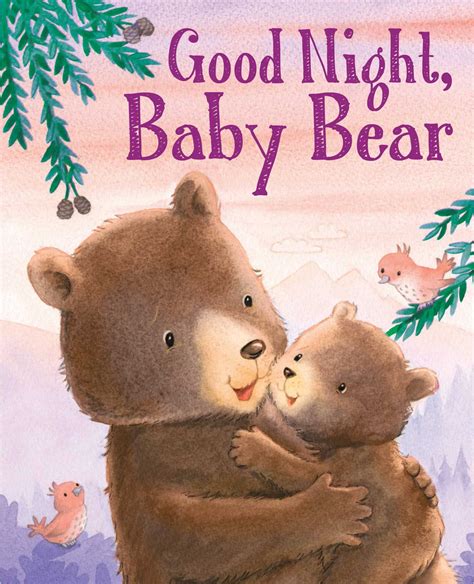 Good Night Cute Baby Photos