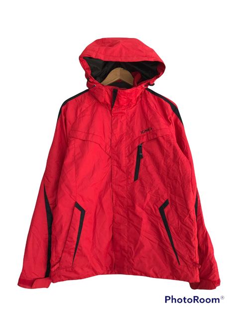 Vintage Japanese Brand Ignio Outdoor Jacket Like Arcteryx | Grailed