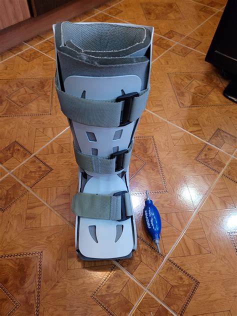 aircast boot walker health nutrition assistive rehabilatory aids