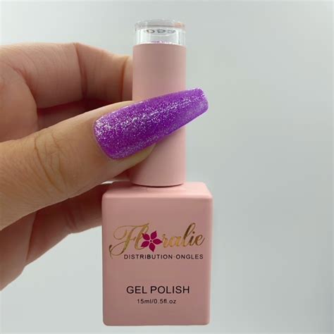 Vernis gel #53 - Floralie Distribution Ongles