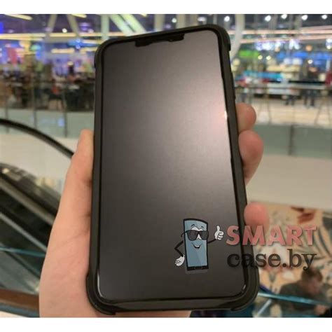Купить Гидрогелевую плёнку на весь экран для Apple iPhone 13 Pro в Минске