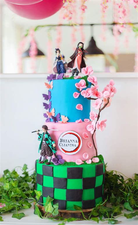 Demon Slayer Themed Party / Birthday "Demon Slayer Birthday Themed