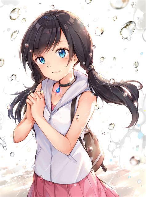 amano hina :: Tenki no Ko :: taro (ultrataro) :: Anime (Аниме