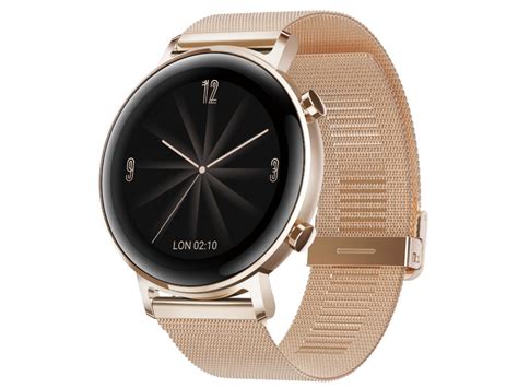 Huawei Watch GT 2 42 mm Rose Gold - iPhonárna.cz