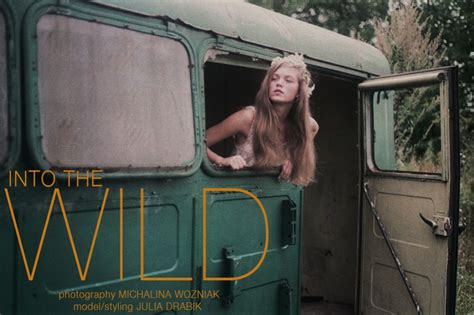 Skinny Intern: Into The Wild