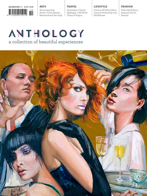 Anthology • Volume 12 | Anthology | Luxury lifestyle magazine and ...