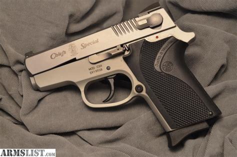 ARMSLIST - For Sale: S&W CS-9 9mm.