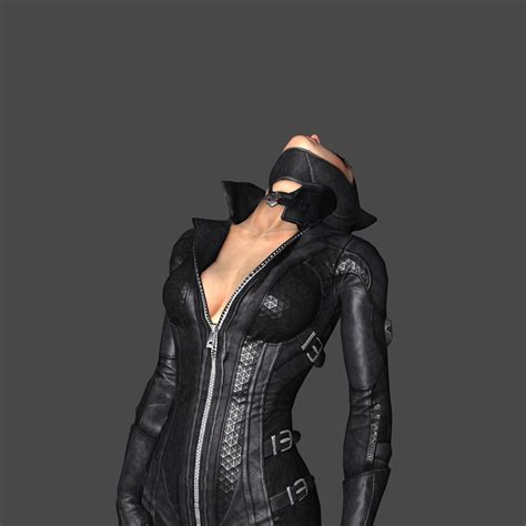 Catwoman from Batman Arkham City 02 by Subzero91 on DeviantArt