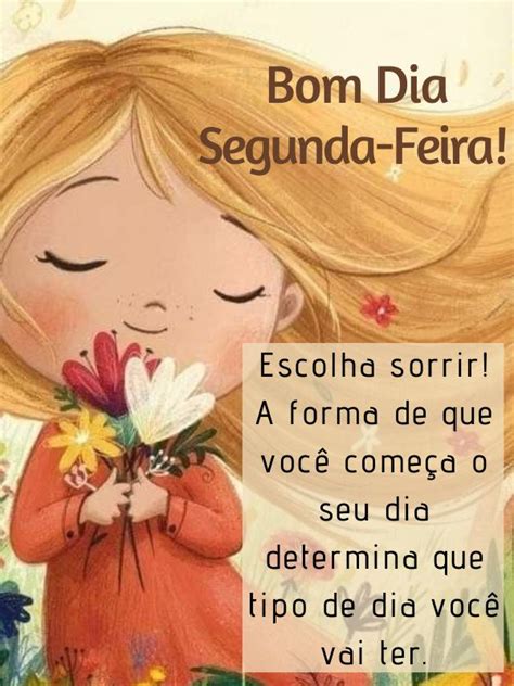 Bom Dia Segunda Feira Diferente - 41 Imagens de Bom dia Segunda-feira com Mensagens de Bênção