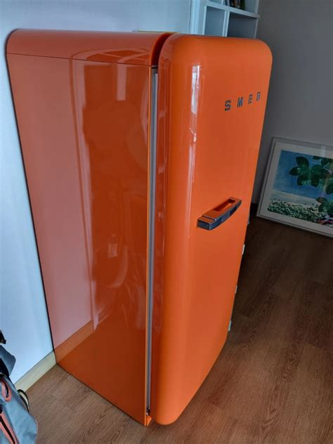 SMEG 냉장고 판매합니다! | 당근 중고거래