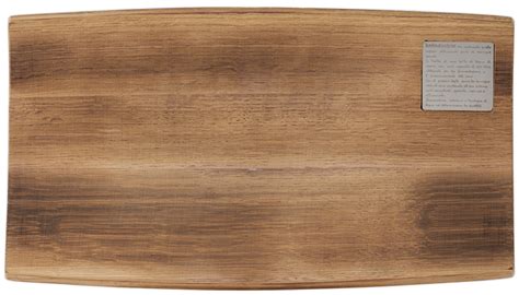 Oak Barrique Cutting Board by knIndustrie on Sale