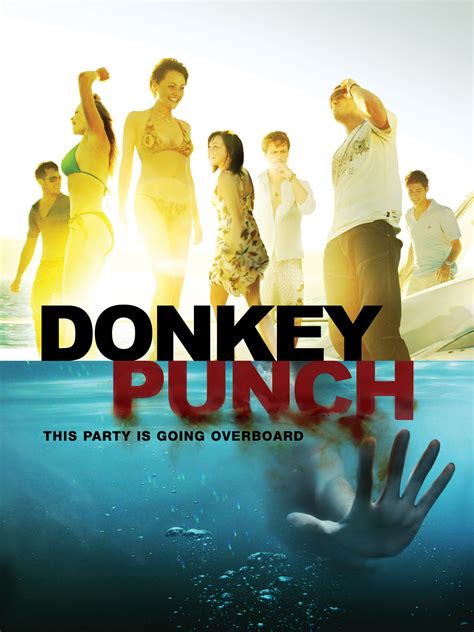 Donkey Punched Porn