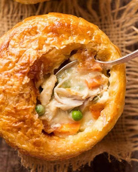 The 30 Best Ideas for Chicken Pot Pie Recipe From Scratch - Best