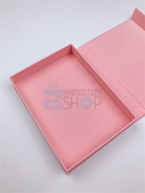 Бархатная коробка для фото 15х21 Happy moments - Интернет магазин Shop ...