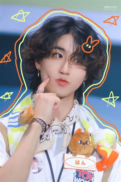 stray kids han baby squirrel savage kids crazy kids