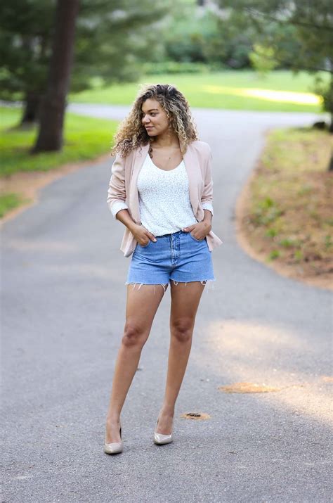 jean shorts costume 6
