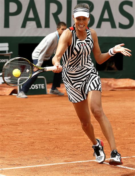 Why the world’s hottest tennis players are dressed as zebras