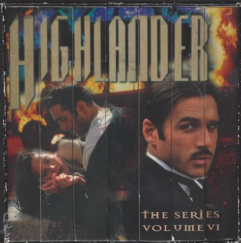 Amazon.com: Highlander - The Series, Season 6 Video Set [VHS] : Jim