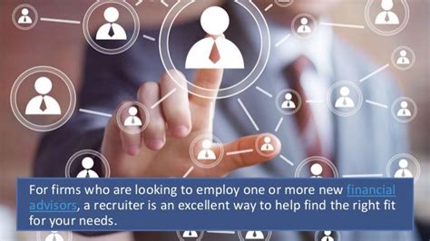 los angeles financial advisor recruiters