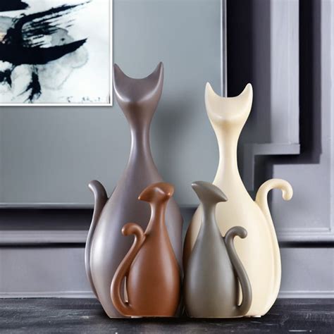 50 Awesome Animal Sculptures & Figurines For Home Decor