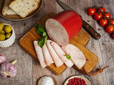 Carnicería | Карницери́я « Ветчина из индейки