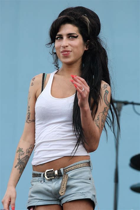 Amy Winehouse : tout ce qu'il faut savoir sur le biopic sur la
