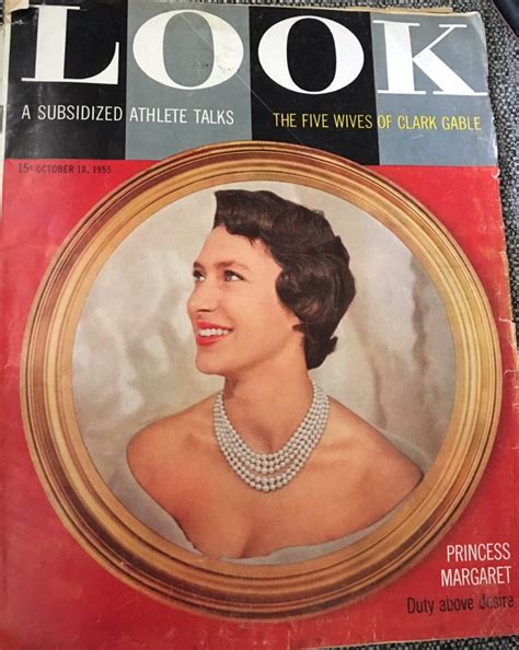'LOOK' Magazine - The Vintage Covers - The Vintage Inn