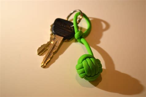 Paracord Monkey's Fist : 9 Steps - Instructables