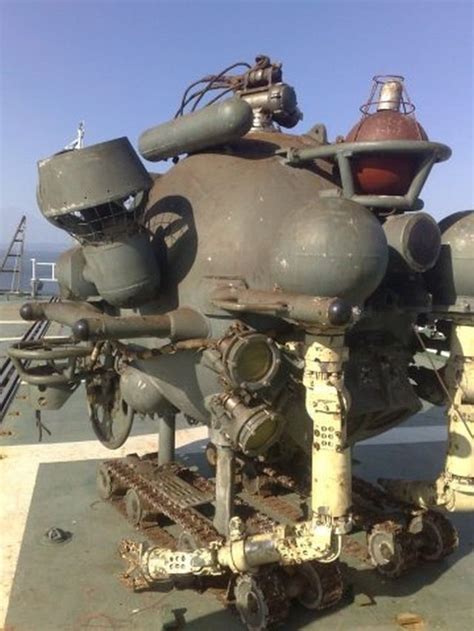 1987c â€“ MTC 200 Submersible - (Ð¼Ñ‚Ðº 200 -Soviet) - cyberneticzoo.com