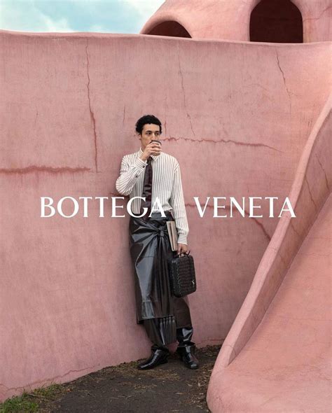 Bottega Veneta Spring 2024 Campaign: Fashion Meets Art