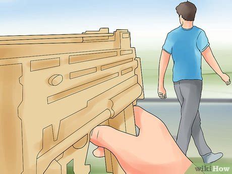 How to Make a LEGO Rubber Band Gun: 10 Steps (with Pictures)